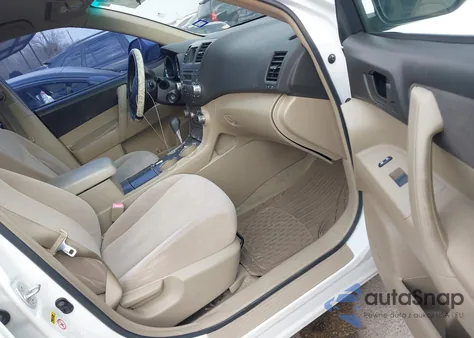 2009 Toyota Highlander из США, поврежденный, VIN JTEDA41A892006476